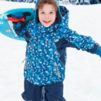Детский зимний костюм Oldos "Айс"