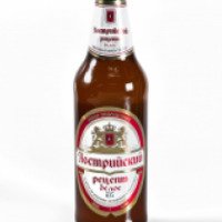 Пиво Липецкпиво "Австрийский рецепт"