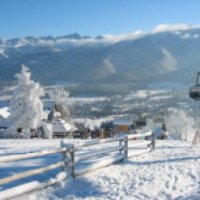 Автобусный тур "Зимний отдых и горные лыжи в Закопане" (Польша)