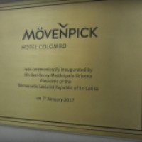 Отель Movenpick Hotel Colombo 5* 