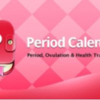 Женский календарь "Period Calendar" - приложение для IOS