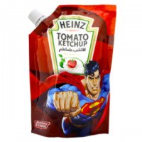 Кетчуп Heinz "Justice League"