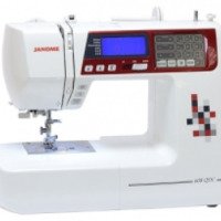 Компьютеризированная швейная машина Janome 608 QDC