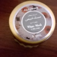 Сухие духи Al Fakhr Attar White Musk Cream