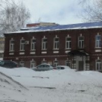Детская музыкальная школа №4 (Россия, Уфа)