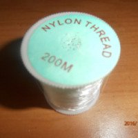 Нить для вышивания бисером Nylon Thread