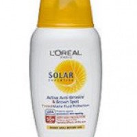 Солнцезащитный крем для лица, декольте и рук L'Oreal Solar Expertise SPF 50+