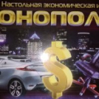 Настольная экономическая игра Ranok Creative "Монополия"