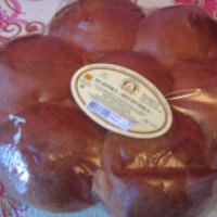 Булочка Приморский хлеб "Веснушка"