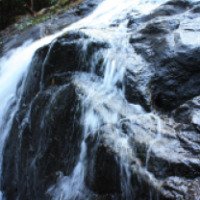 Четырехярусный водопад Ton choncfa waterfall 