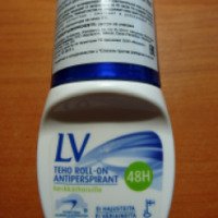 Шариковый антиперспирант LV Teho roll-on