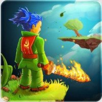 Swordigo - игра для Android