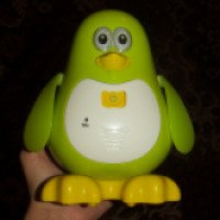 Интерактивный пингвин S+S toys