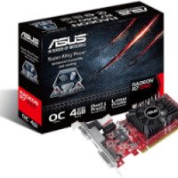 Видеокарта Asus AMD Radeon R7 240 2GB