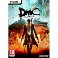 Игра для PC "DmC: Devil May Cry 5" (2013)