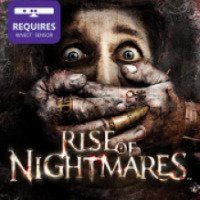Игра для XBOX 360 "Rise Of Nightmares" (2011)