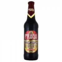 Пиво Praga Dark Lager