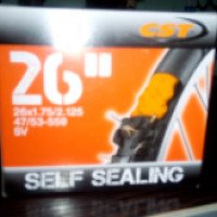 Велосипедная камера CST Self Sealing