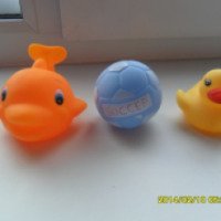 Набор игрушек для купания My Baby