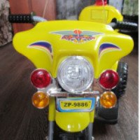 Мотоцикл на аккумуляторе Golden baby GB9886