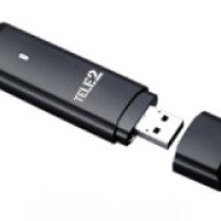 3G USB-модем TELE2