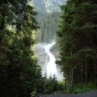 Криммльские водопады (Австрия, Криммль)