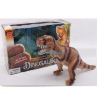 Игрушка на батарейках динозавр "DINOSAUR"