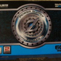 Блок питания Zalman ZM600-LX