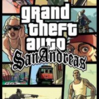 Игра для PC "Grand Theft Auto: San Andreas" (2005)