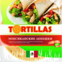 Мексиканские лепешки Fix Price "Tortillas"