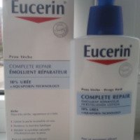 Лосьон для тела Eucerin Complete repair herstellende lotion