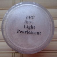 Пудра-вуаль Face Value Cosmetics Light Pearlescent Finishing Veil