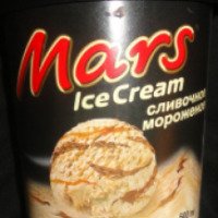 Мороженое сливочное Mars