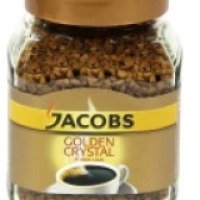 Кофе Jacobs Golden Crystal