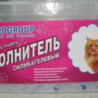 Наполнитель силикагелевый для кошачьего туалета Eurogroup