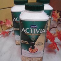 Питьевой йогурт Danone Activia