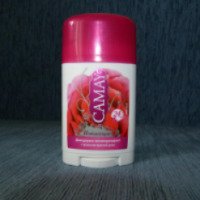 Дезодорант-антиперспирант Camay Romantique с ароматом красной розы