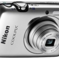 Цифровой фотоаппарат Nikon Coolpix S01
