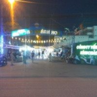 Ночной рынок (Вьетнам, Нячанг)