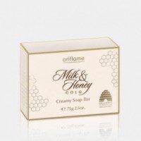 Мыло Oriflame "Milk & Honey"
