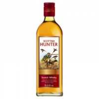 Виски Scottish Hunter