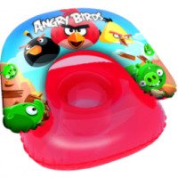 Надувное детское кресло Angry Birds Bestway 96106