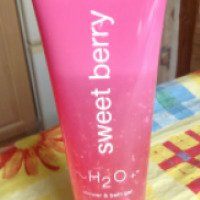 Гель для душа H2O+ Bath Exotic Sweet Berry