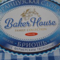 Бриошь Baker's house