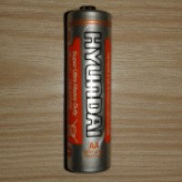Батарейки пальчиковые Hyundai АА 1,5V