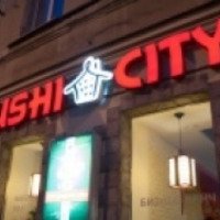 Кафе "Sushi City" (Россия, Санкт-Петербург)