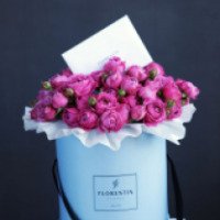 Цветы в коробке Florentin
