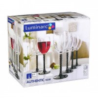 Набор бокалов для вина Luminarc Authentic
