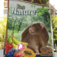 Корм для крыс Versele-Laga Rat Nature