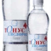 Вода питьевая негазированная Куяльник "Тонус-Кислород"